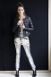 Preview: Bonnie Doon - Metallic Slouch Leggings - Polyester