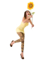 Preview: beeld-legging-hotlook-giraffe-de-lux