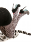 Preview: photo-collant-zebra