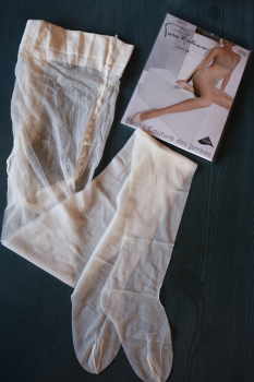Pierre Mantoux Legere 15 - Strumpfhose -Sehr fein und transparent-15 DEN