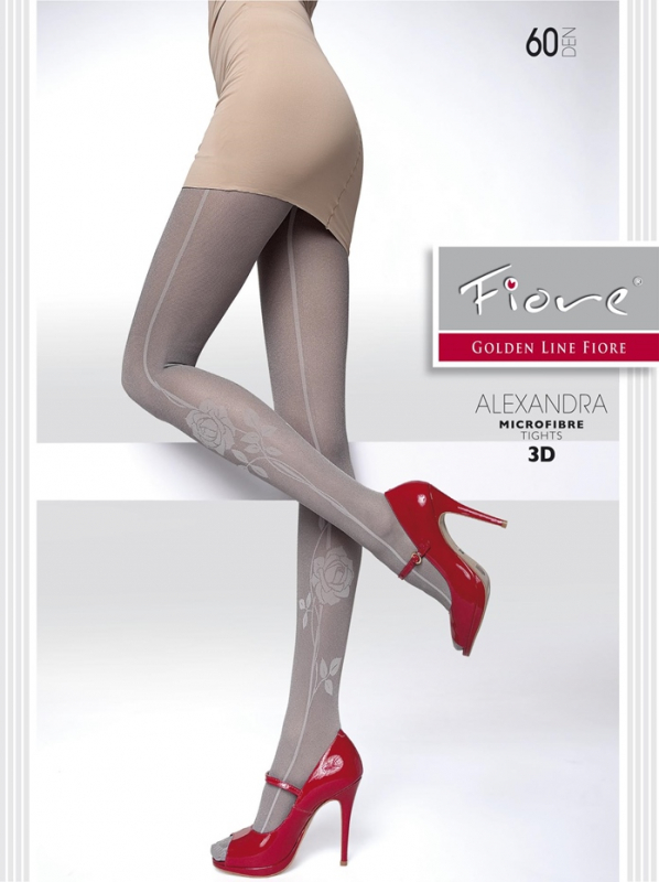 Alexandra Tights  Accessories, Hosiery :Beautiful Designs by