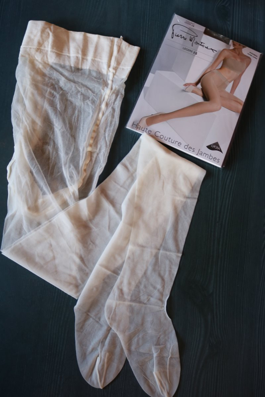 Pierre Mantoux Legere 15 - Strumpfhose -Sehr fein und transparent-15 DEN