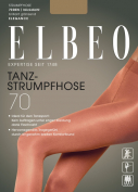 Elbeo Tanzstrumpfhose- Dance Tights - Brilliant Shiny - 70 DEN