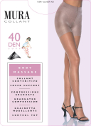 Mura Body Massage 40 -Support Tights- 40 DEN